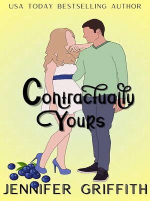cover image of Contractually Yours